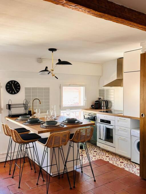 Your Getaway Home In Toulouse Center Luaran gambar