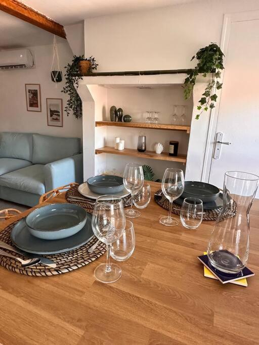 Your Getaway Home In Toulouse Center Luaran gambar